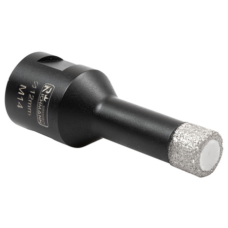 OTWORNICA DIAMENTOWA 12MM  M14