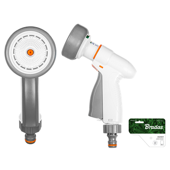 WHITE LINE Pistolet  QUICK MULTI SPRAY do zraszania, regulowany - karta