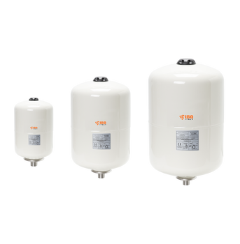 Zbiornik do CWU  8 biały IBO ITALY