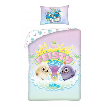 Angry Birds Hatchlings pościel ABH-1603BL (v100)