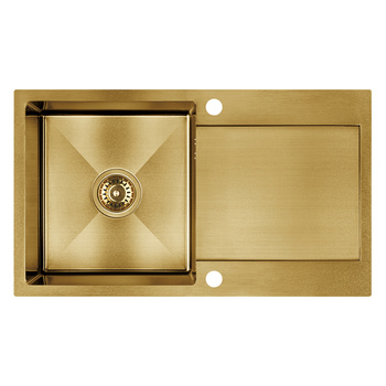 Marmara - zlewozmywak 1-komorowy z ociekaczem