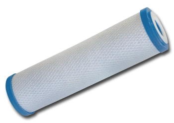 Wkład węglowy (blok węglowy) do filtrów wodnych 10 cali USTM BL