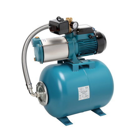 MH 1300 INOX (1,3 kW, 230 V) hydrofor 50