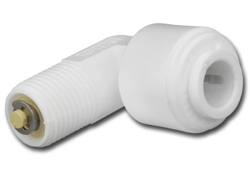 Zawór zwrotny w kolanku (do obudowy membrany) USTM Q-CV3142