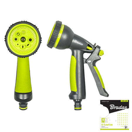 LIME LINE Pistolet 8-funkcyjny