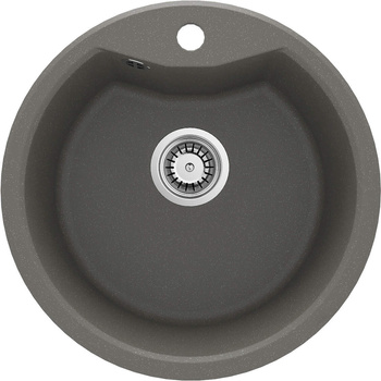 Zlewozmywak granitowy 1-komorowy