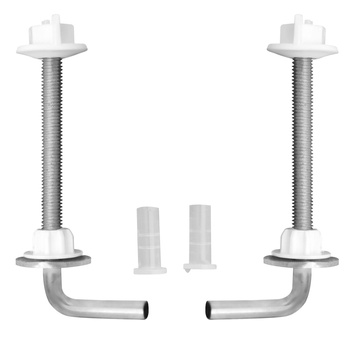 Zestaw do mocowania deski B203 - metalowe