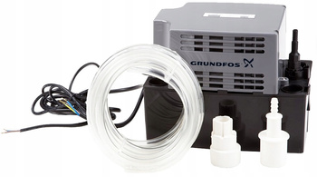 POMPA POMPKA DO ODPROWADZANIA KONDENSATU SKROPLIN GRUNDFOS CONLIFT 1LS 230V