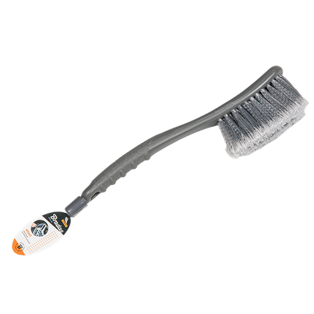 Szczotka samochodowa, krótka