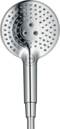 AX ShowerSolutions Główka prysznicowa 120 3jet, Chrom