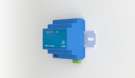 Extender sygnału EX-MODBUS