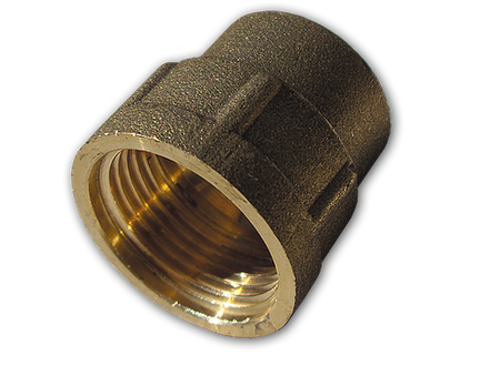 Łącznik redukcyjny GW 3/4" / GW 1/2"