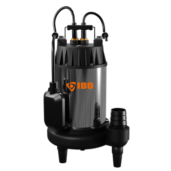 SWQ SEPTIC (1,1 kW, 230 V) pompa zatapialna z pływakiem słupkowym