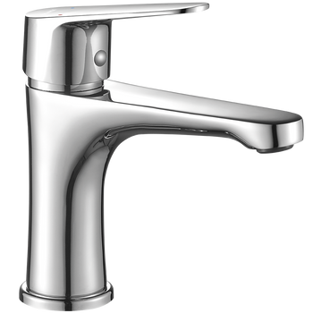 SAGRA bateria umywalkowa stojąca z korkiem