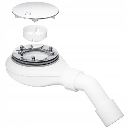 Syfon brodzikowy TEMPOPLEX 115 x 40/50