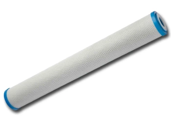 Wkład węglowy (blok węglowy) do filtrów wodnych 20 cali USTM BL-L