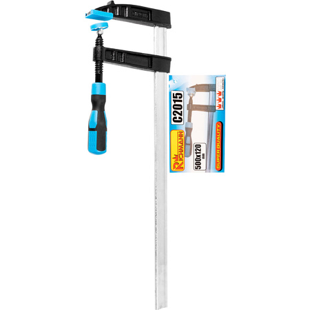 ŚCISK STOLARSKI  500x120 MM