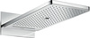 AX ShowerSolutions Głowica prysznicowa 250/580 3jet, Chrom
