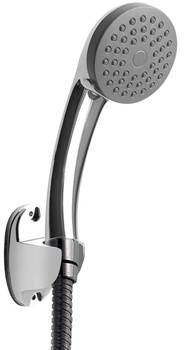Zestaw prysznicowy punktowy chrom NUV 041K