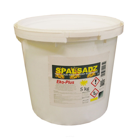  Katalizator SPALSADZ do spalania sadzy 5 kg