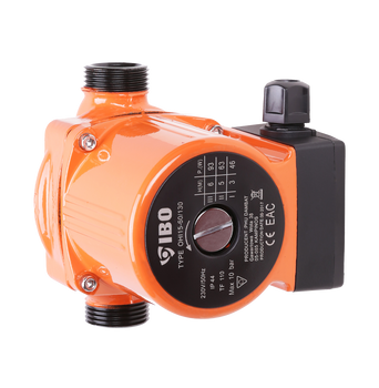 OHI 15-60/130 pompa cyrkulacyjna do wody pitnej