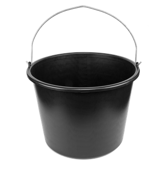 Wiadro ogrodniczo - budowlane PVC 20l