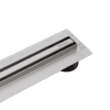 Slim&Low ProLine Inox Odpływ liniowy 100 cm chrom
