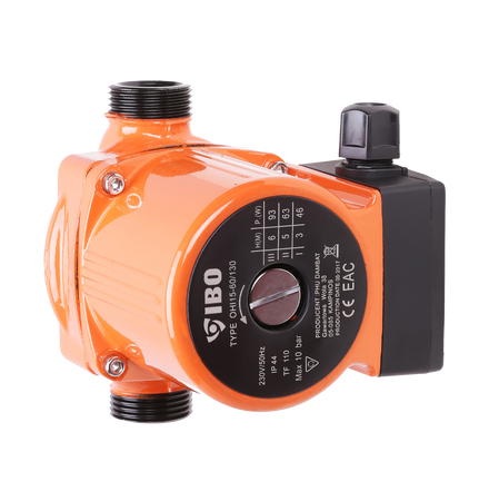 OHI 15-60/130 pompa cyrkulacyjna do wody pitnej