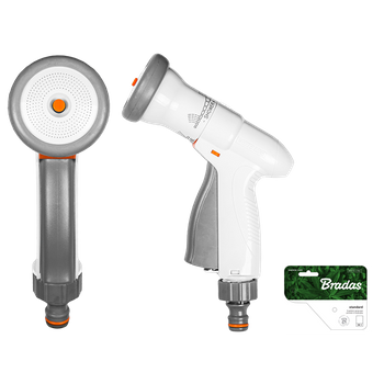 WHITE LINE Pistolet  SUPER SPRAY - karta