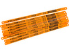 BRZESZCZOT 300MM BI-METAL ,STAL MOLIBDEN M2, HSS, 24 ZĘBY/CAL