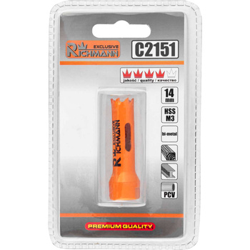 OTWORNICA BIMETAL  14  MM