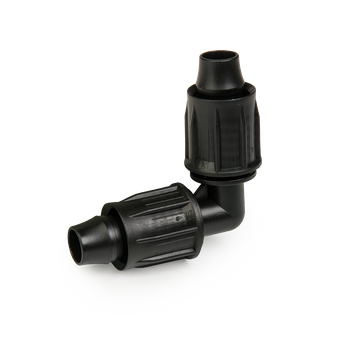 Kolanko QJ do rur PE 16mm