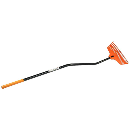 GRABIE METALOWE WACHLARZOWE 21 ZĘBÓW