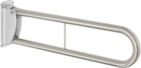 Uchwyt ścienny składany - 76 cm stal NIV 041D