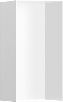 HG XtraStoris Minimalistic Wnęka ścienna bez ozdobnej ramki 300/150/140, Biały Matowy