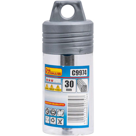 WIERTŁO FREZ DO DREWNA 30 MM