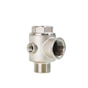 Wyjście tłoczne 5-drożne inverter 1-1/4"