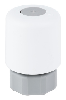 Siłownik termoelektryczny TSA-02, nakrętka M28 x 1,5 mm, 230 V AC, NC
