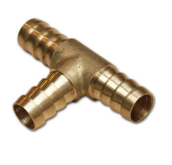 Trójnik T na wąż 12,5mm