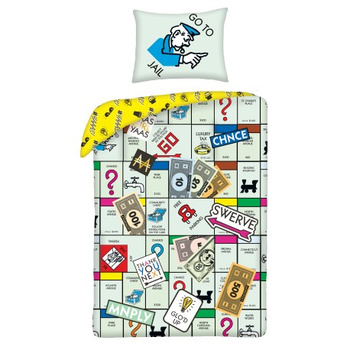 Pościel Monopoly MON-1104BL