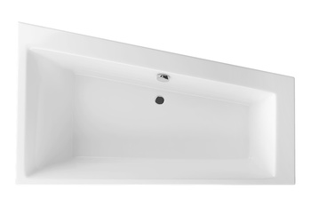 EXCELLENT Sfera Slim wanna narożna 170x100 cm WAEX.SFP17WHS
