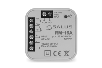 Salus moduł przekaźnika RM-16A, 16 A