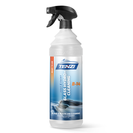Boat Glass Hydro+ Cleaning B-14 - 1L