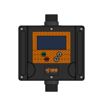 IVR 03-030 S (0,37-2,2 kW, 230 V, 12 A) Inverter