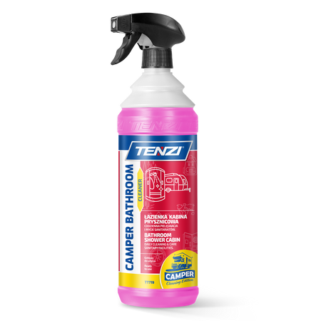 Camper Bathroom Cleaner 1L