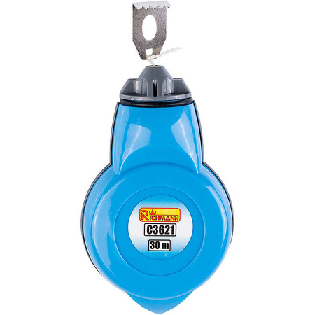 SZNUREK TRASERSKI 30M + KREDA CZERWONA