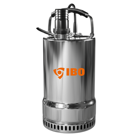 SWQ 180 (0,18 kW, 230 V) pompa zatapialna z pływakiem pneumatycznym PN-1000