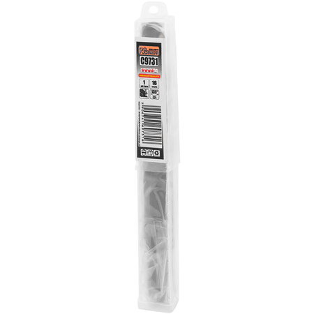 WIERTŁO DO METALU  4,5 MM PROFI