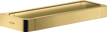 AX Universal Softsquare Uchwyt 300 mm, Złoty Optyczny Polerowany