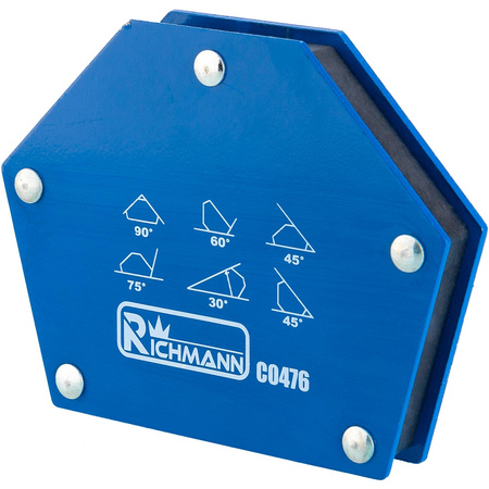 KĄTOWNIK SPAWALNICZY 6 KĄTÓW 25 KG